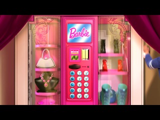 Жизнь в доме мечты Барби.40 серия